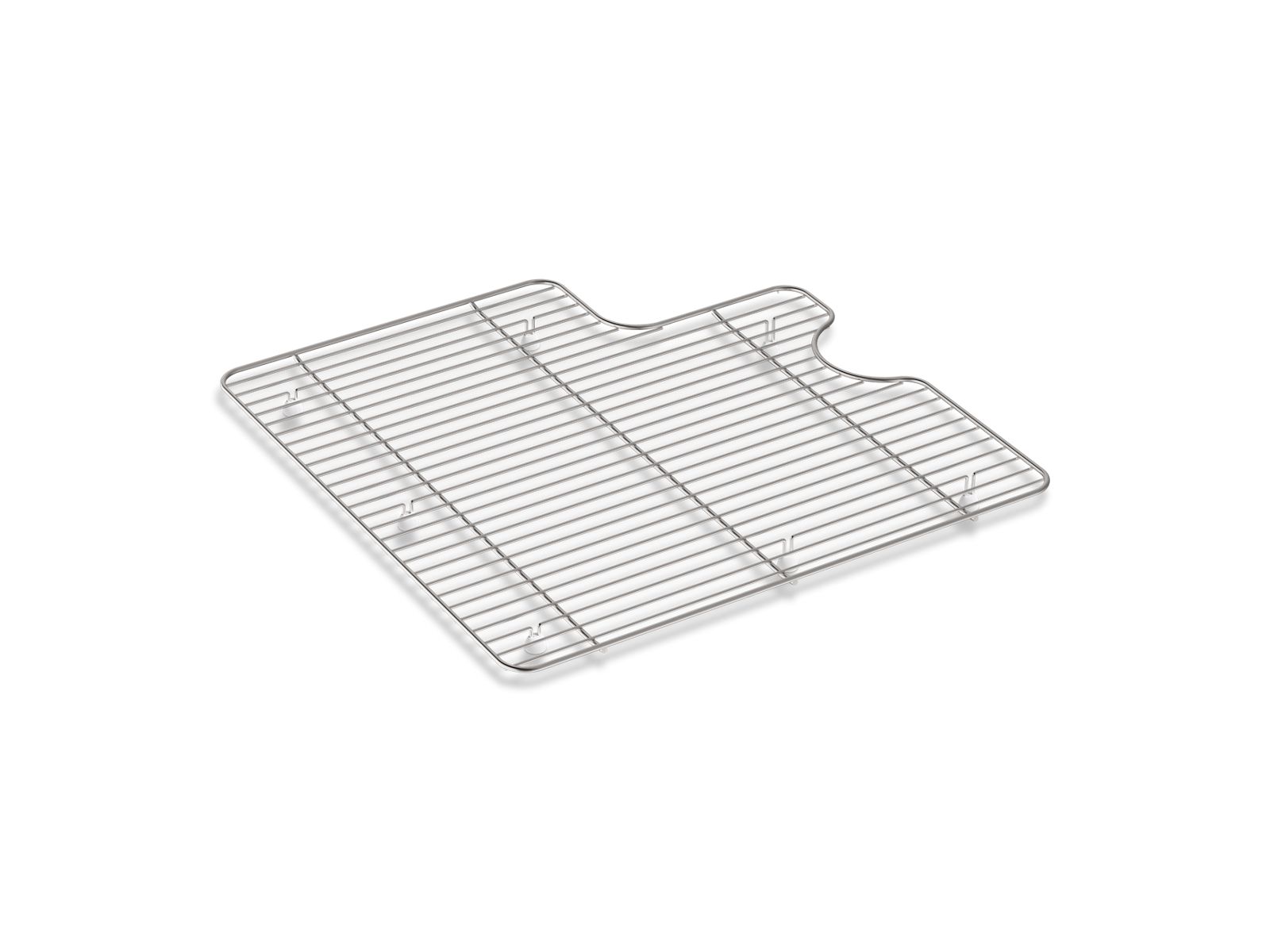 Farmstead® Left-hand sink rack