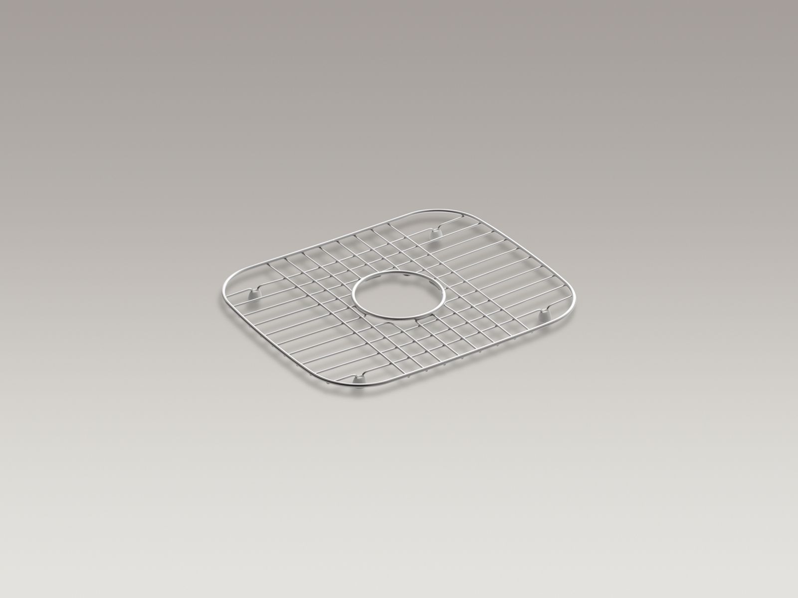 Stainless steel sink rack, 14-1/2" x 11-3/4" for Undertone(R) kitchen sink and Verse(TM) bar sinks