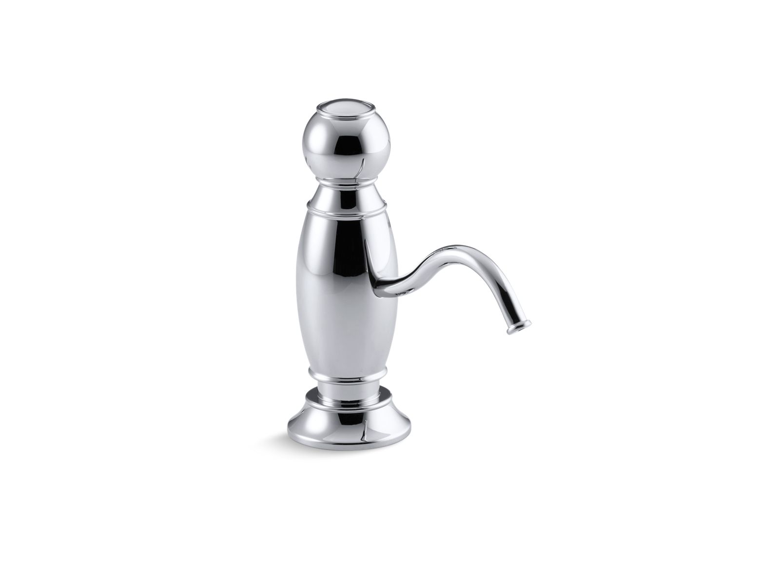 Traditional soap/lotion dispenser