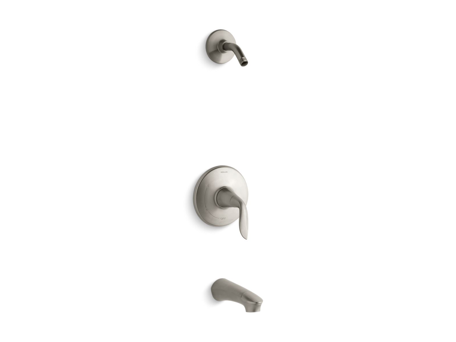 344-refinia-rite-temp-bath-and-shower-valve-trim-with-lever-handle-and-spout-less-showerhead-2.jpg Refinia® Rite-Temp® bath and shower valve trim with lever handle and spout, less showerhead