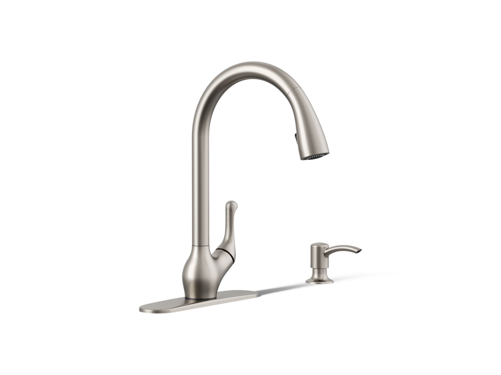 34415-barossa-touchless-pull-down-kitchen-faucet-with-soap-lotion-dispenser-1.jpg Barossa® Touchless pull-down kitchen faucet with soap/lotion dispenser