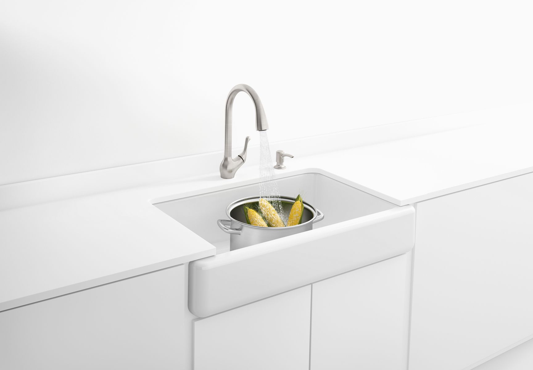 34415-barossa-touchless-pull-down-kitchen-faucet-with-soap-lotion-dispenser-20.jpg Barossa® Touchless pull-down kitchen faucet with soap/lotion dispenser