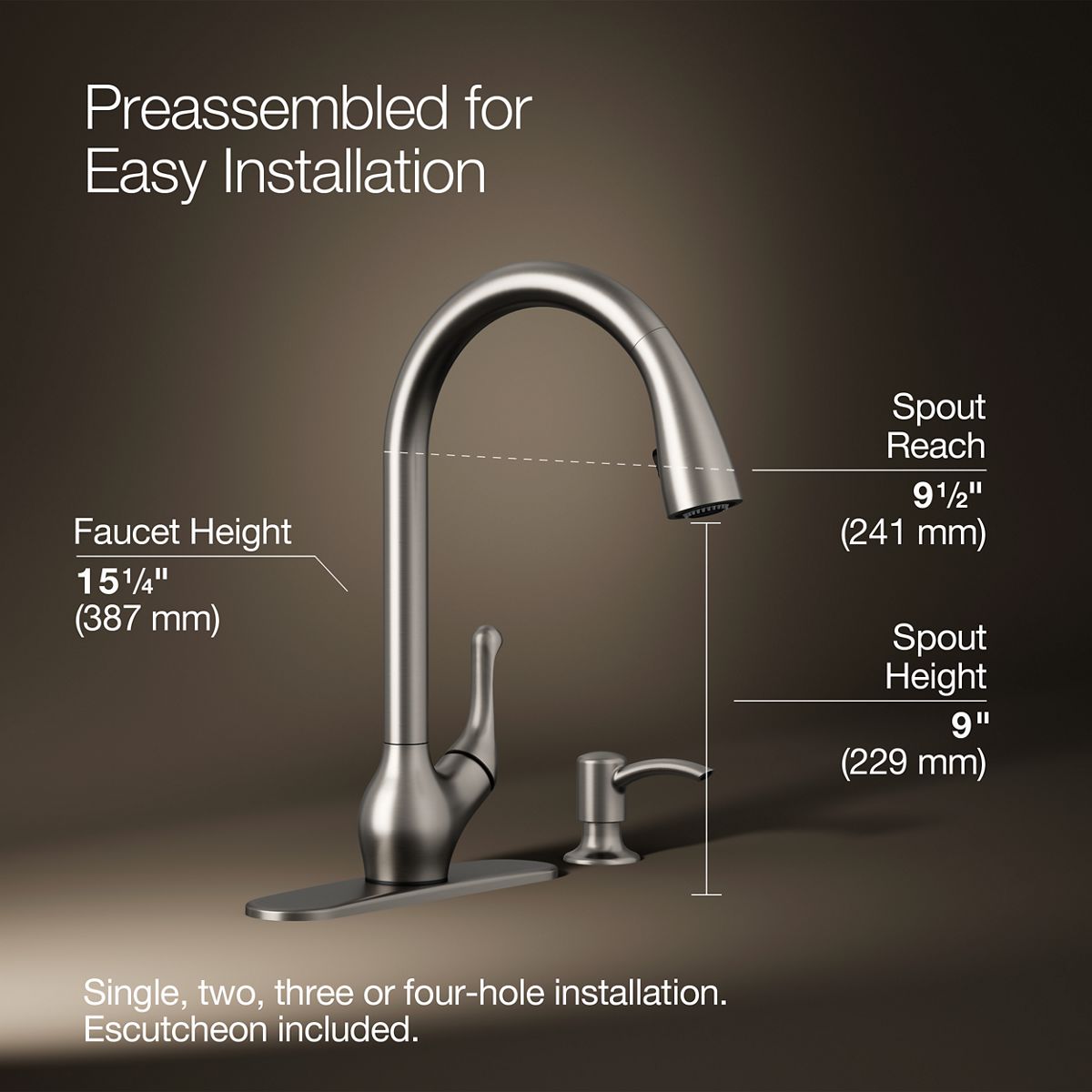 34415-barossa-touchless-pull-down-kitchen-faucet-with-soap-lotion-dispenser-3.jpg Barossa® Touchless pull-down kitchen faucet with soap/lotion dispenser