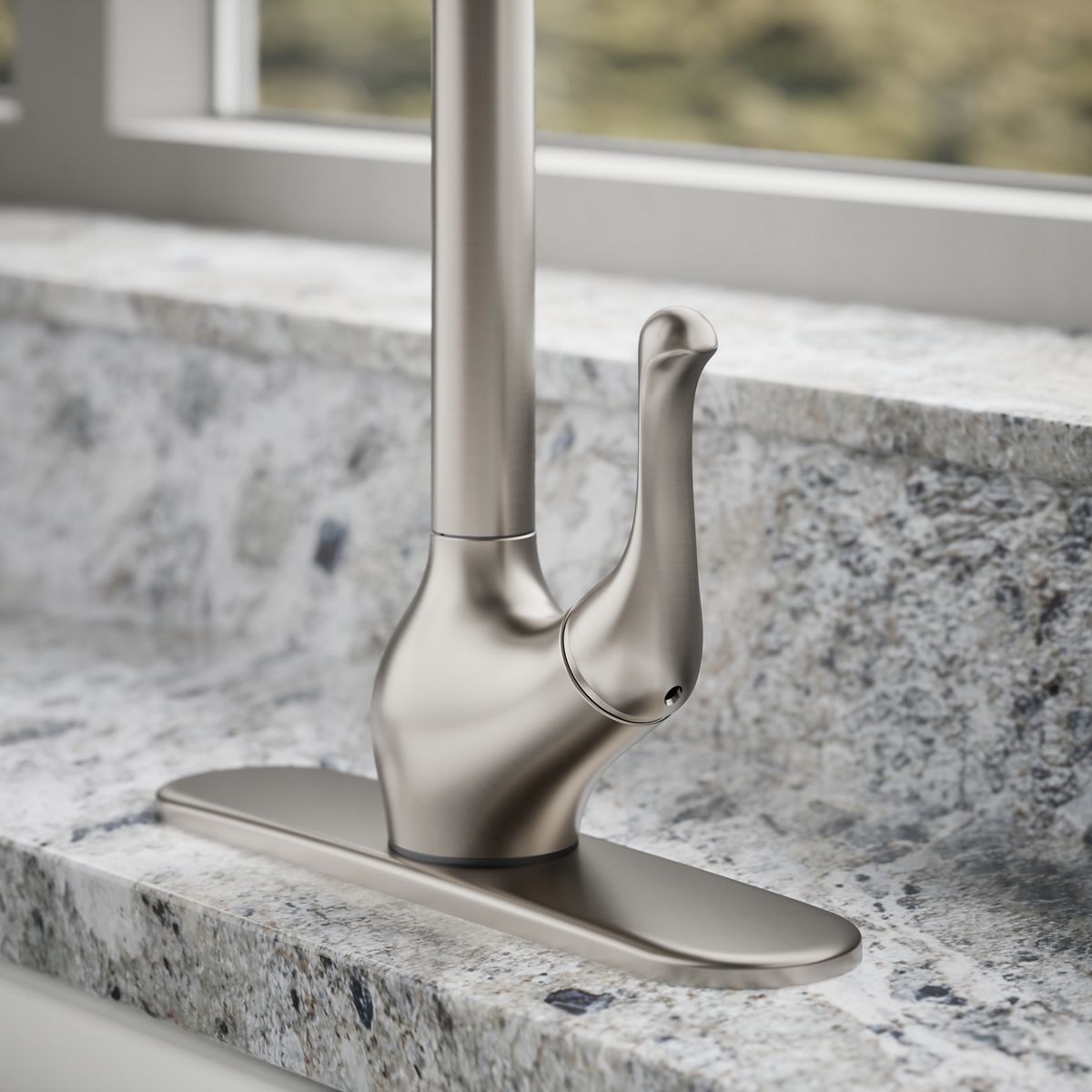 34415-barossa-touchless-pull-down-kitchen-faucet-with-soap-lotion-dispenser-6.jpg Barossa® Touchless pull-down kitchen faucet with soap/lotion dispenser