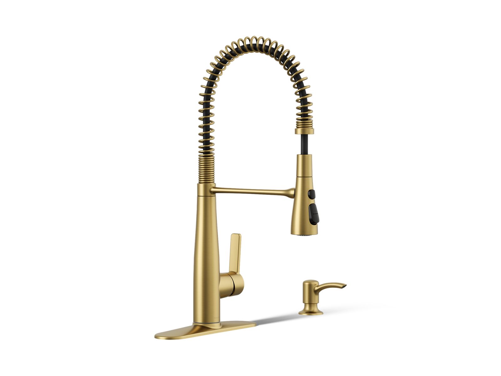 34430-semi-professional-kitchen-sink-faucet-with-soap-lotion-dispenser-1.jpg Semi-professional kitchen sink faucet with soap/lotion dispenser