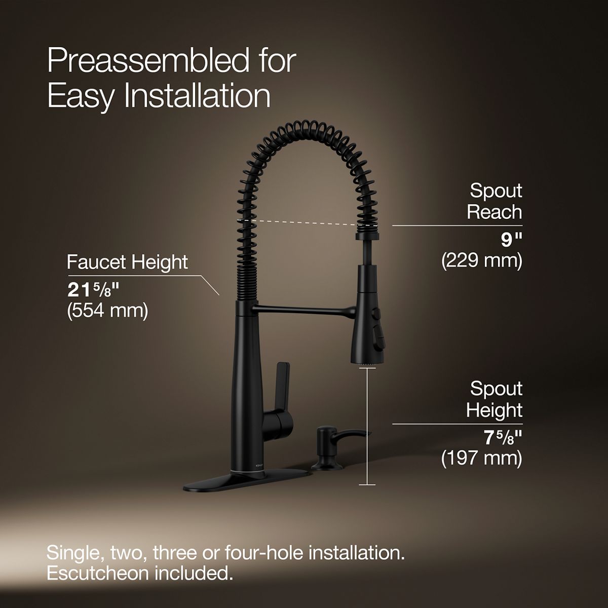 34430-semi-professional-kitchen-sink-faucet-with-soap-lotion-dispenser-6.jpg Semi-professional kitchen sink faucet with soap/lotion dispenser