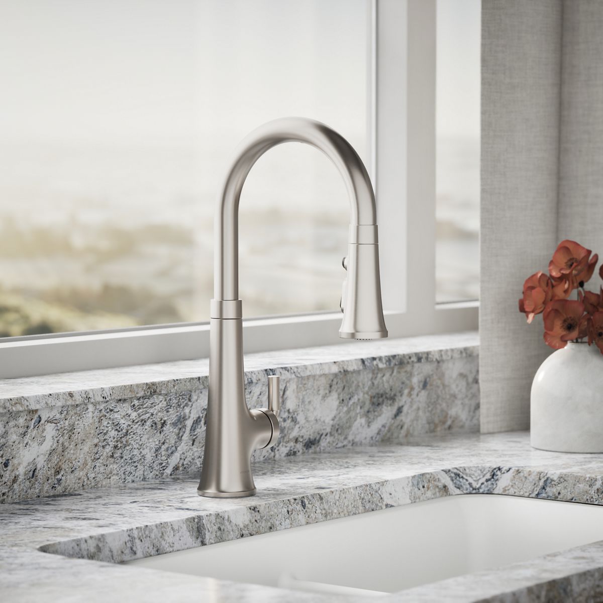 34440-tone-touchless-pull-down-kitchen-sink-faucet-with-three-function-sprayhead-12.jpg Tone® Touchless pull-down kitchen sink faucet with three-function sprayhead
