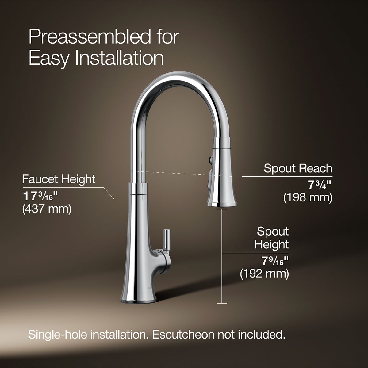 34440-tone-touchless-pull-down-kitchen-sink-faucet-with-three-function-sprayhead-13.jpg Tone® Touchless pull-down kitchen sink faucet with three-function sprayhead