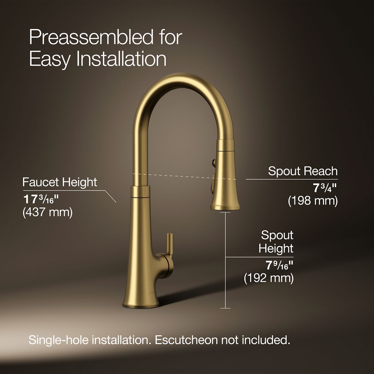 34440-tone-touchless-pull-down-kitchen-sink-faucet-with-three-function-sprayhead-14.jpg Tone® Touchless pull-down kitchen sink faucet with three-function sprayhead