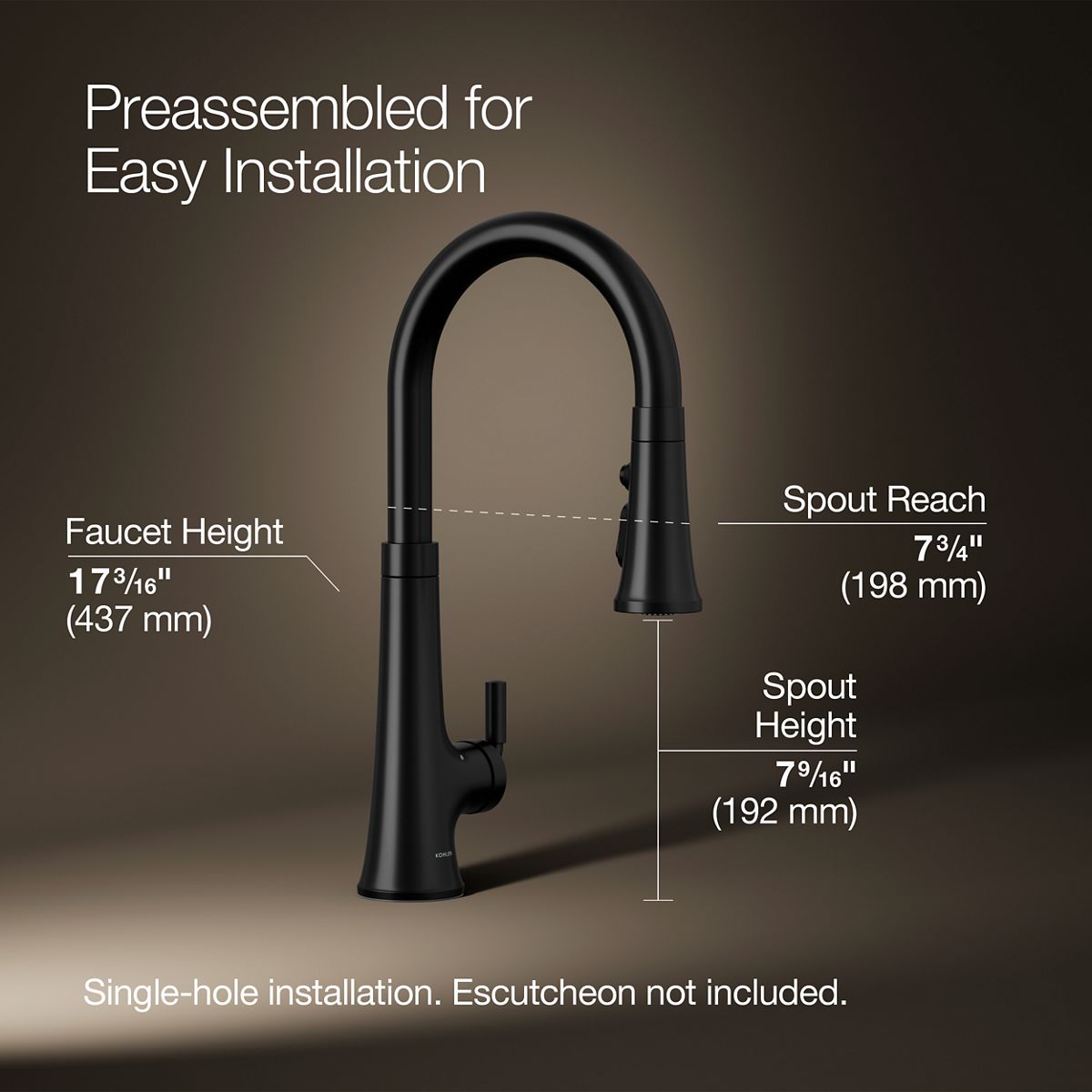 34440-tone-touchless-pull-down-kitchen-sink-faucet-with-three-function-sprayhead-15.jpg Tone® Touchless pull-down kitchen sink faucet with three-function sprayhead