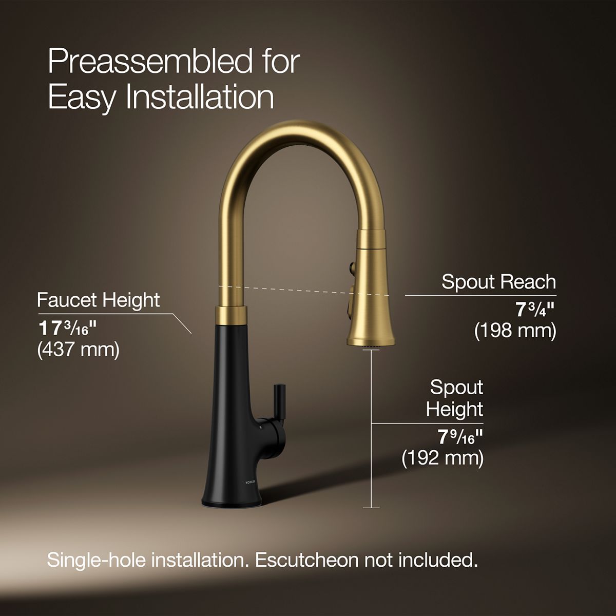 34440-tone-touchless-pull-down-kitchen-sink-faucet-with-three-function-sprayhead-16.jpg Tone® Touchless pull-down kitchen sink faucet with three-function sprayhead