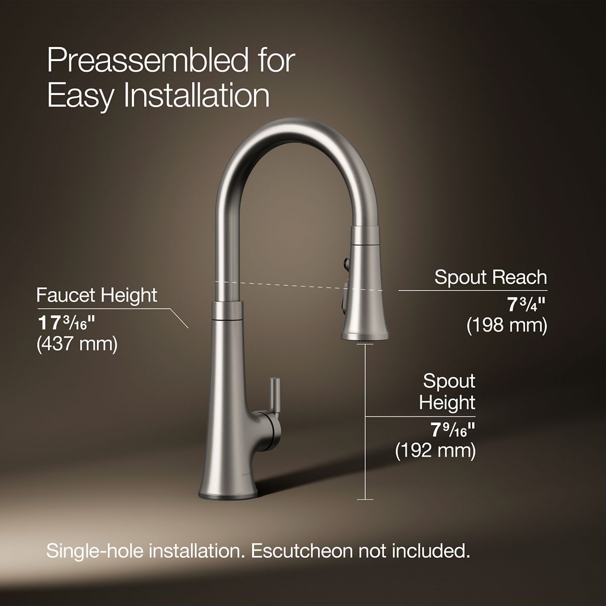 34440-tone-touchless-pull-down-kitchen-sink-faucet-with-three-function-sprayhead-18.jpg Tone® Touchless pull-down kitchen sink faucet with three-function sprayhead