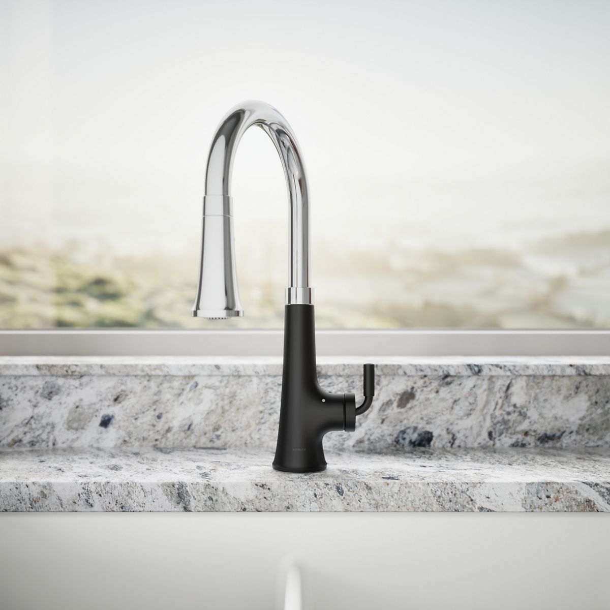 34440-tone-touchless-pull-down-kitchen-sink-faucet-with-three-function-sprayhead-29.jpg Tone® Touchless pull-down kitchen sink faucet with three-function sprayhead