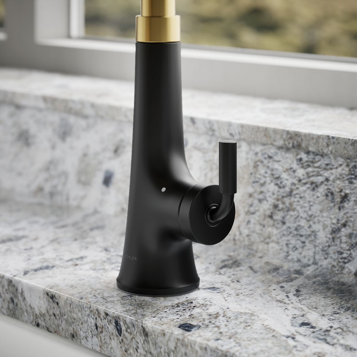 34440-tone-touchless-pull-down-kitchen-sink-faucet-with-three-function-sprayhead-34.jpg Tone® Touchless pull-down kitchen sink faucet with three-function sprayhead