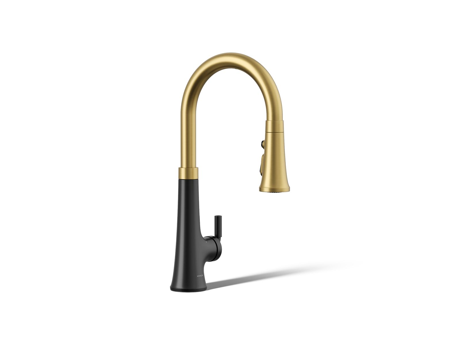 34440-tone-touchless-pull-down-kitchen-sink-faucet-with-three-function-sprayhead-4.jpg Tone® Touchless pull-down kitchen sink faucet with three-function sprayhead