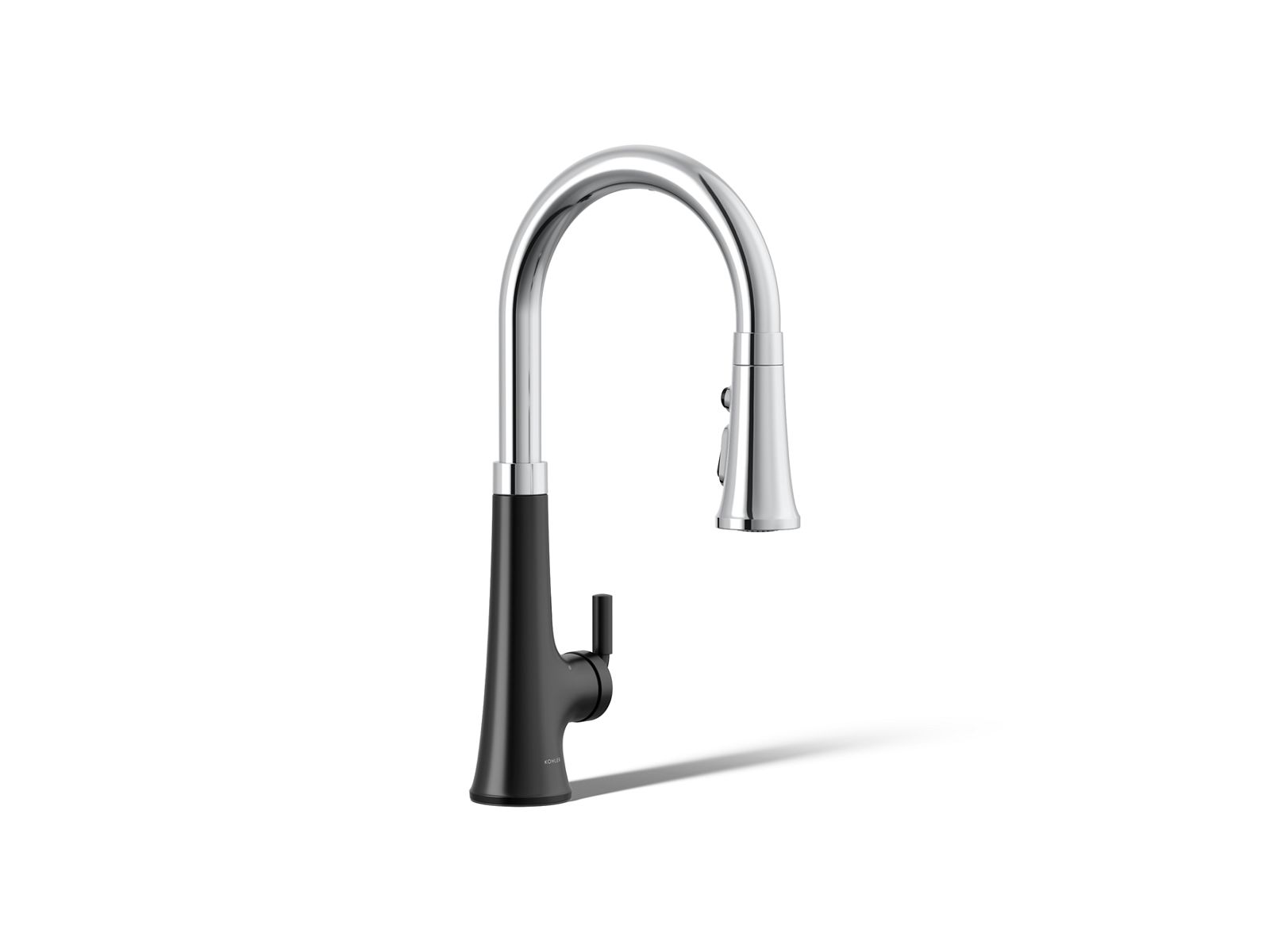 34440-tone-touchless-pull-down-kitchen-sink-faucet-with-three-function-sprayhead-5.jpg Tone® Touchless pull-down kitchen sink faucet with three-function sprayhead