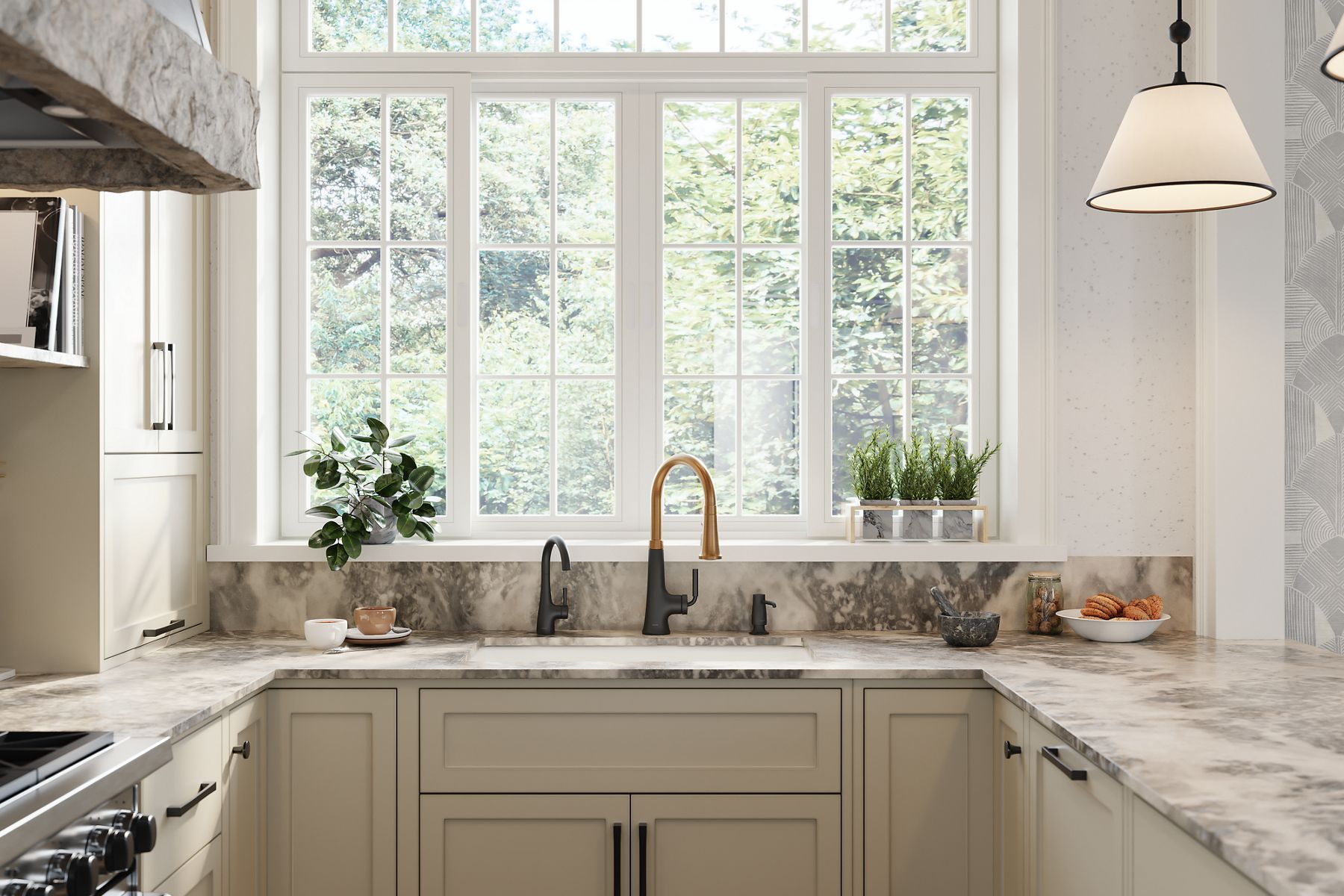 34440-tone-touchless-pull-down-kitchen-sink-faucet-with-three-function-sprayhead-59.jpg Tone® Touchless pull-down kitchen sink faucet with three-function sprayhead