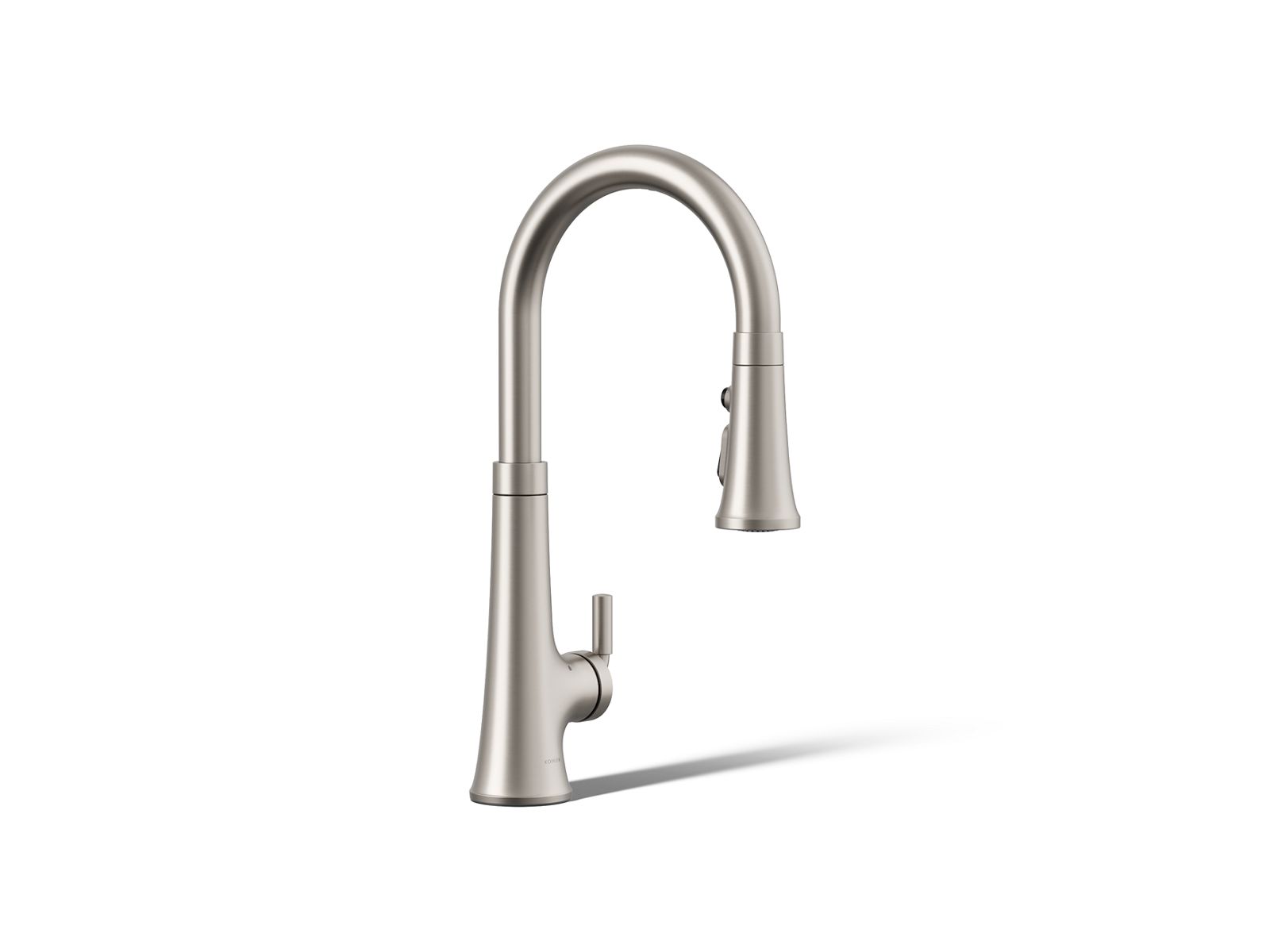 34440-tone-touchless-pull-down-kitchen-sink-faucet-with-three-function-sprayhead-6.jpg Tone® Touchless pull-down kitchen sink faucet with three-function sprayhead