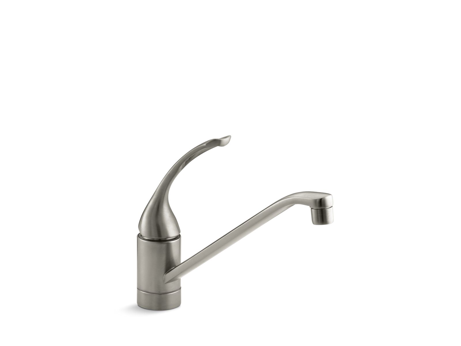 34450-coralais-single-handle-kitchen-sink-faucet-2.jpg Coralais® Single-handle kitchen sink faucet