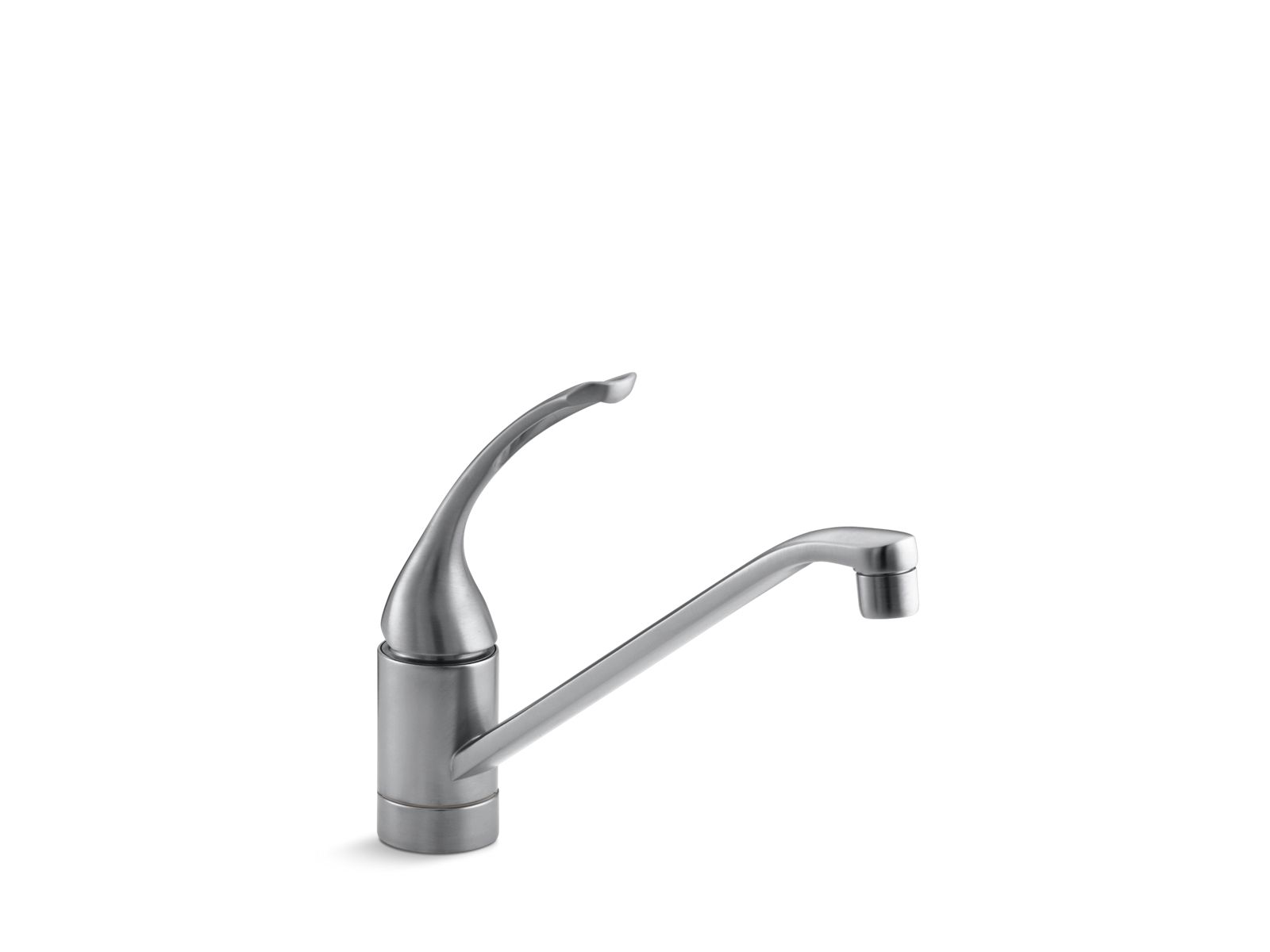 34450-coralais-single-handle-kitchen-sink-faucet-3.jpg Coralais® Single-handle kitchen sink faucet