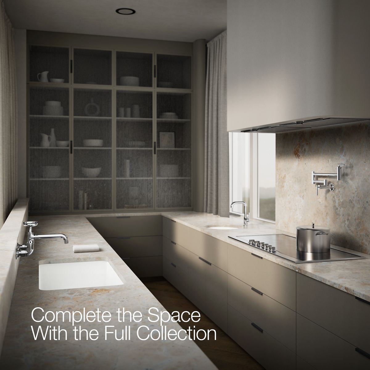 34464-clearwater-kitchen-sink-faucet-10.jpg Clearwater® Kitchen sink faucet