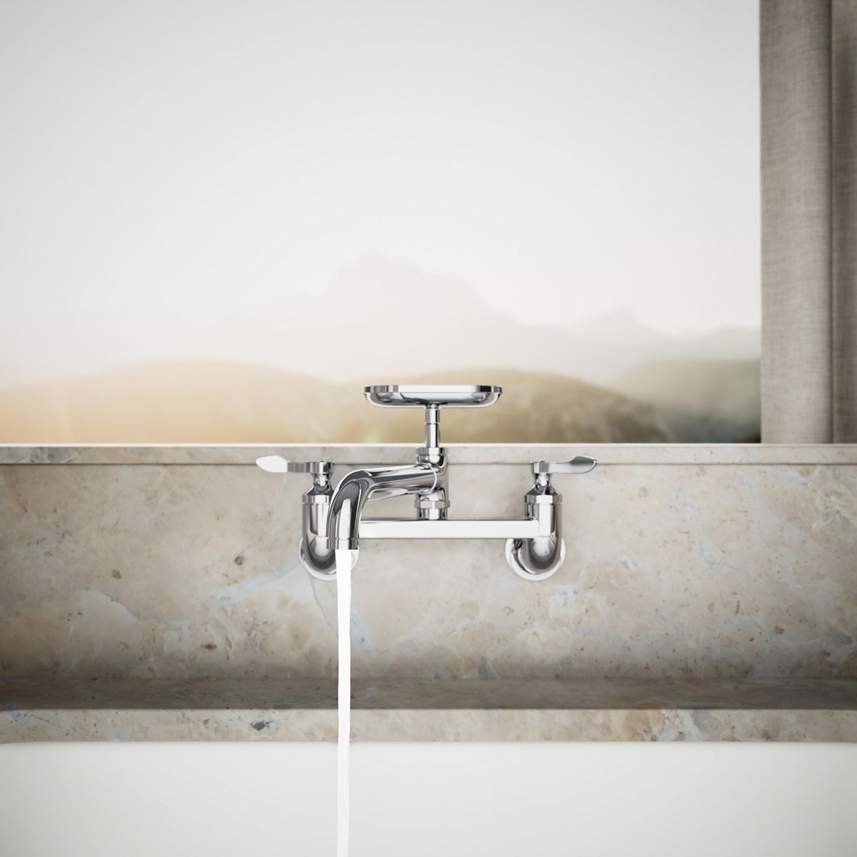 34464-clearwater-kitchen-sink-faucet-4.jpg Clearwater® Kitchen sink faucet