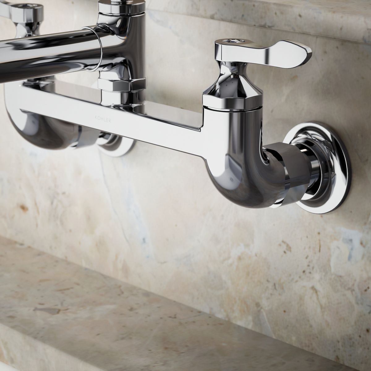 34464-clearwater-kitchen-sink-faucet-5.jpg Clearwater® Kitchen sink faucet