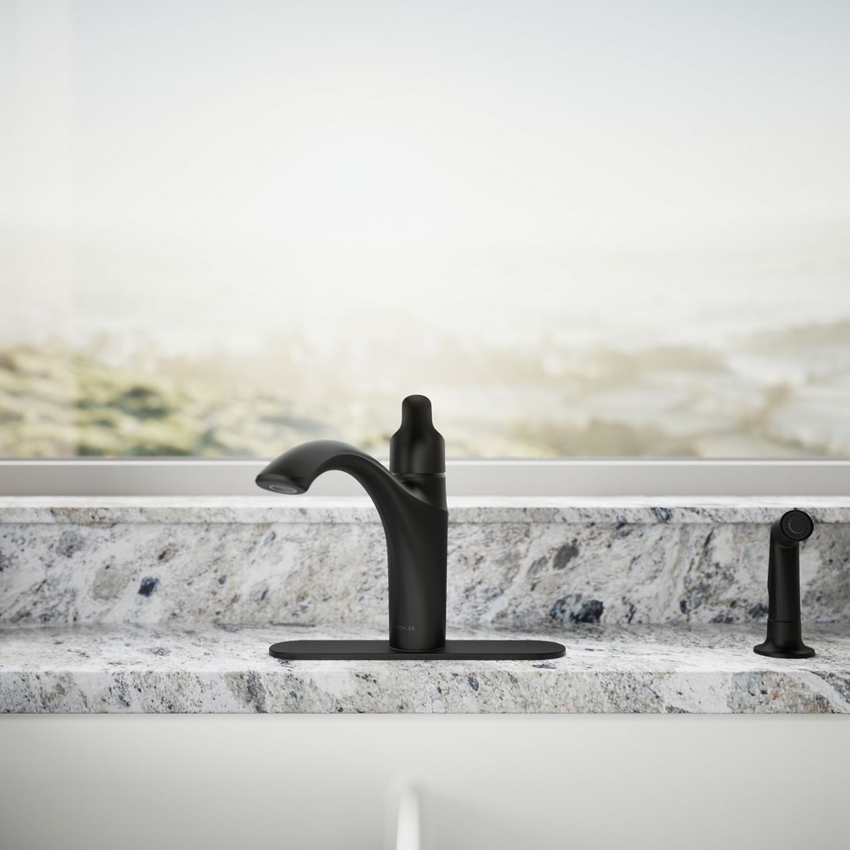 34465-rival-single-handle-kitchen-sink-faucet-with-side-sprayer-15.jpg Rival® Single-handle kitchen sink faucet with side sprayer