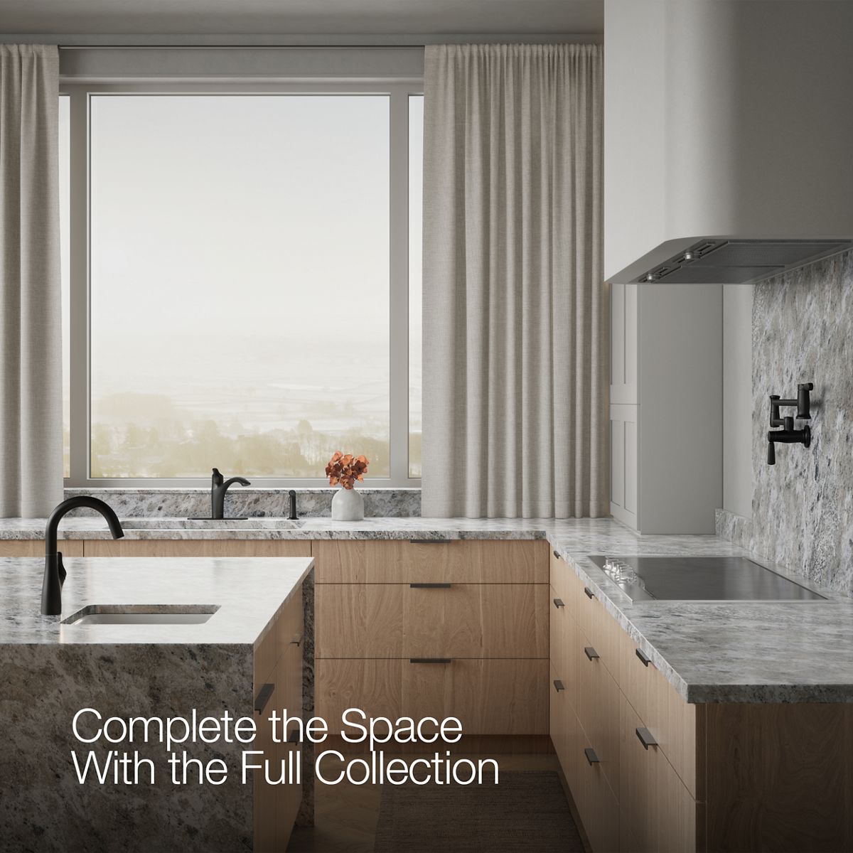 34465-rival-single-handle-kitchen-sink-faucet-with-side-sprayer-27.jpg Rival® Single-handle kitchen sink faucet with side sprayer