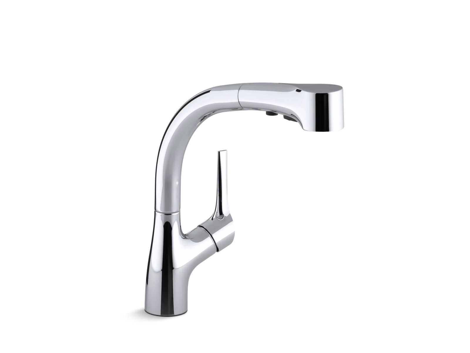 34512-elate-single-handle-pull-out-kitchen-faucet-1.jpg Elate® Single-handle pull-out kitchen faucet