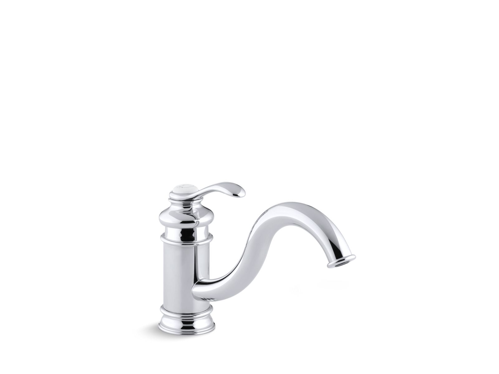 34534-fairfax-single-hole-kitchen-sink-faucet-with-9-spout-1.jpg Fairfax® Single-hole kitchen sink faucet with 9" spout