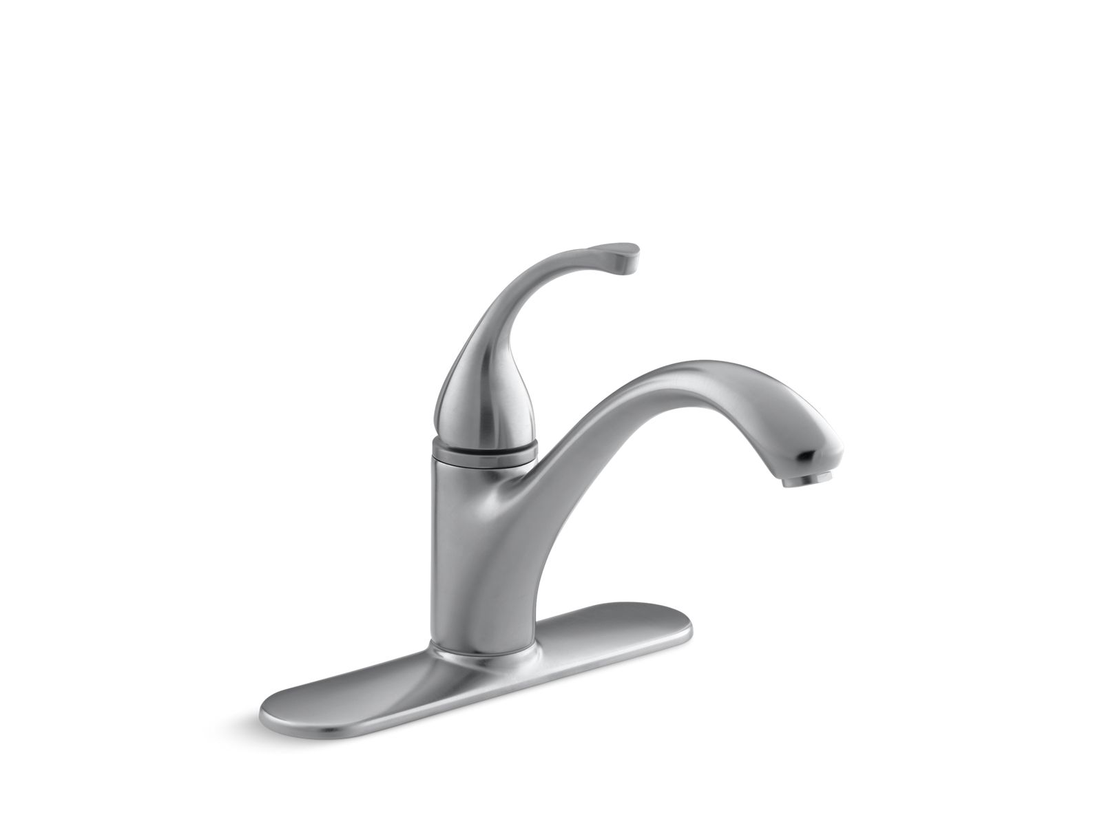 34581-fort-single-handle-kitchen-sink-faucet-4.jpg Forté® Single-handle kitchen sink faucet
