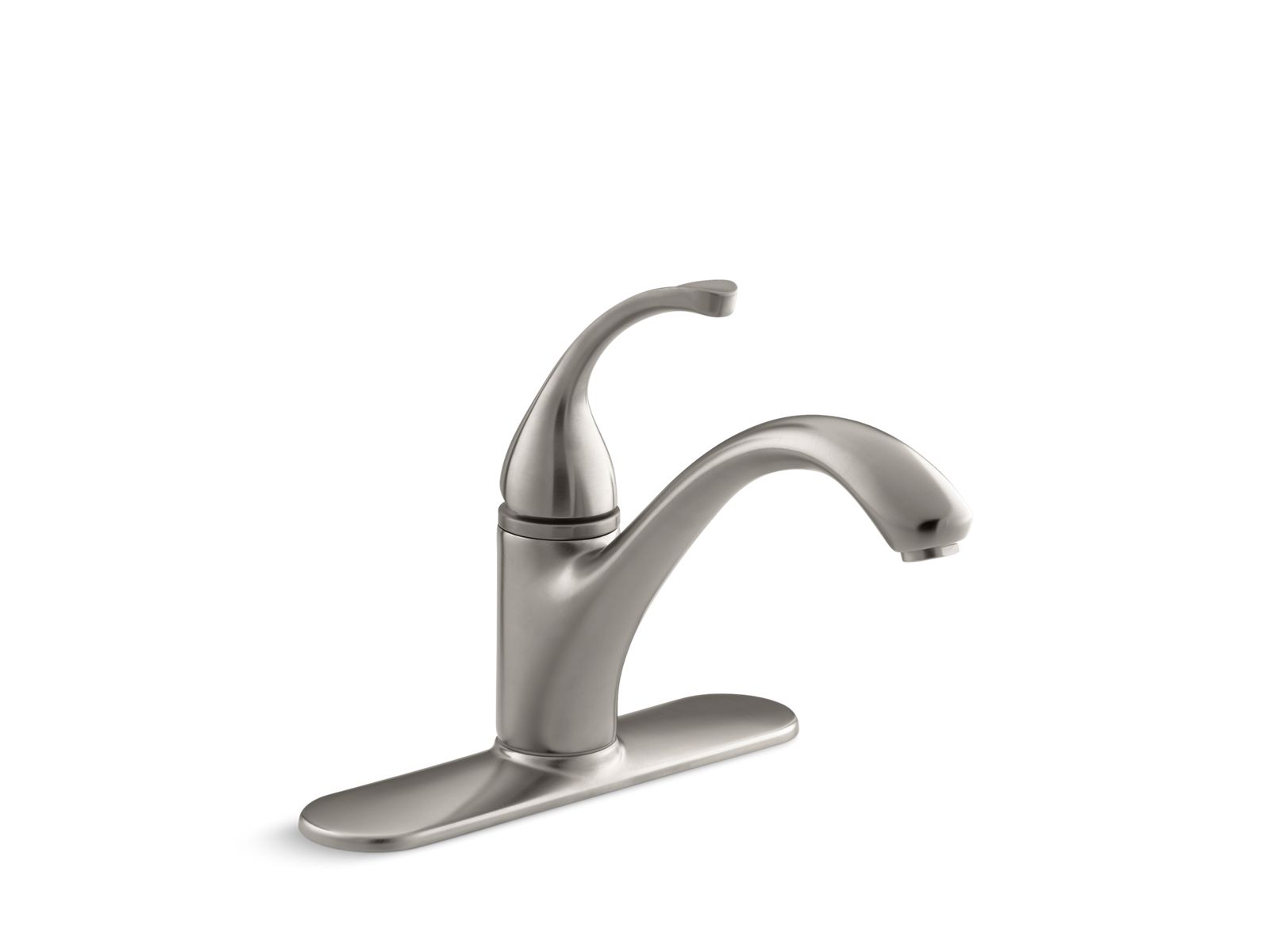 34581-fort-single-handle-kitchen-sink-faucet-5.jpg Forté® Single-handle kitchen sink faucet