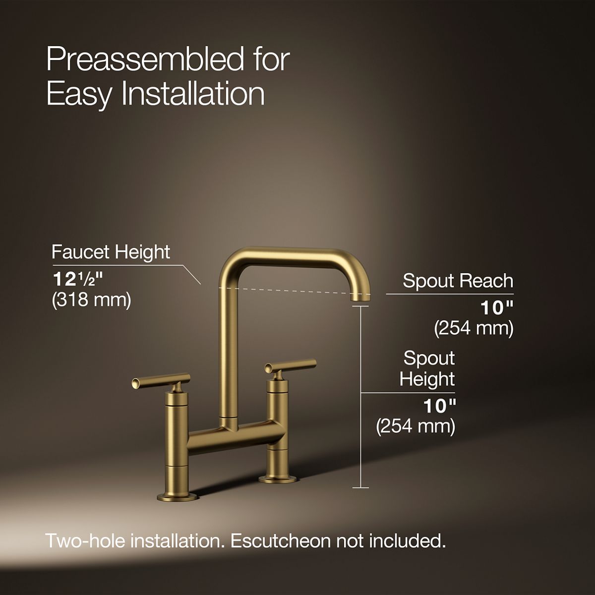 34609-purist-two-hole-bridge-kitchen-sink-faucet-21.jpg Purist® Two-hole bridge kitchen sink faucet