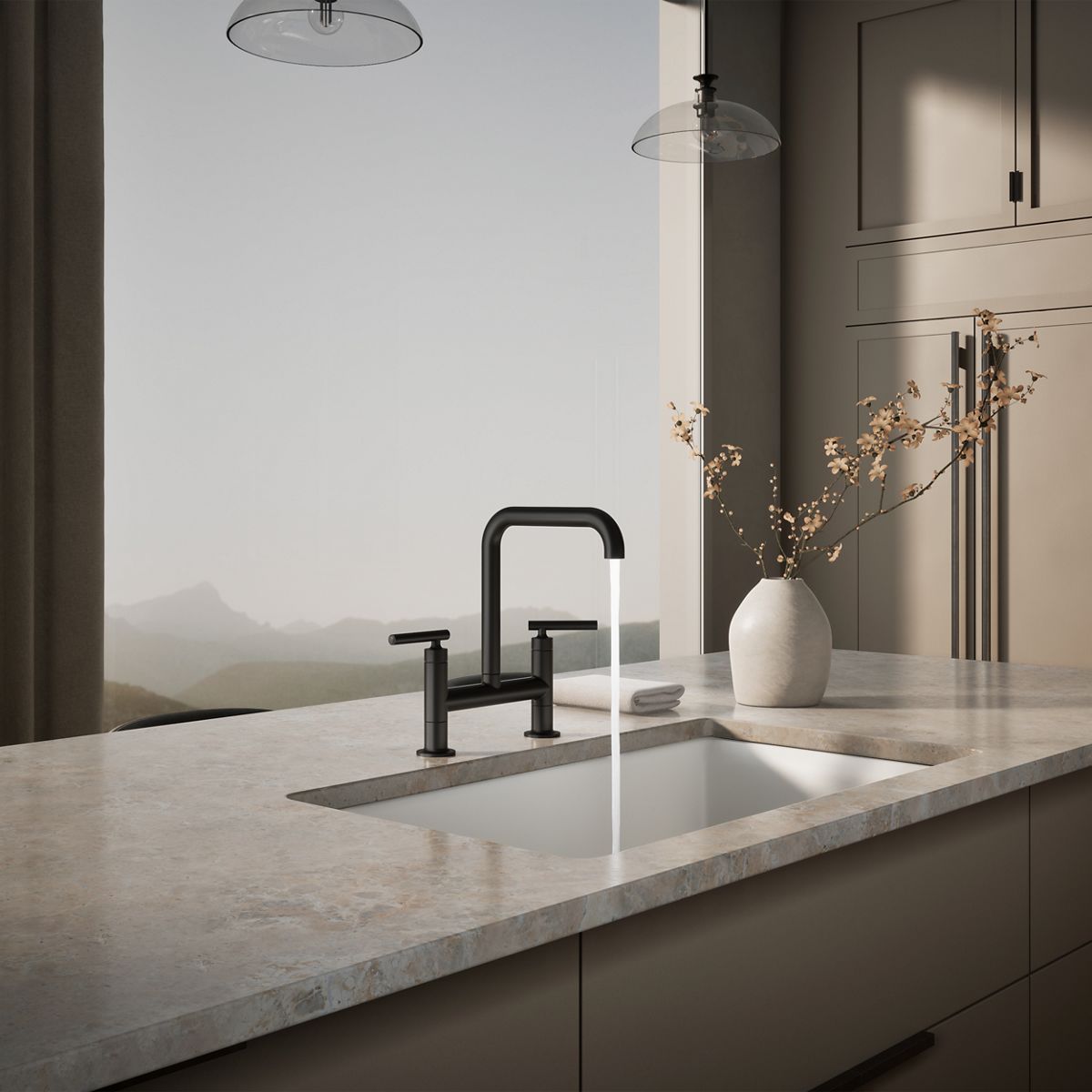 34609-purist-two-hole-bridge-kitchen-sink-faucet-26.jpg Purist® Two-hole bridge kitchen sink faucet