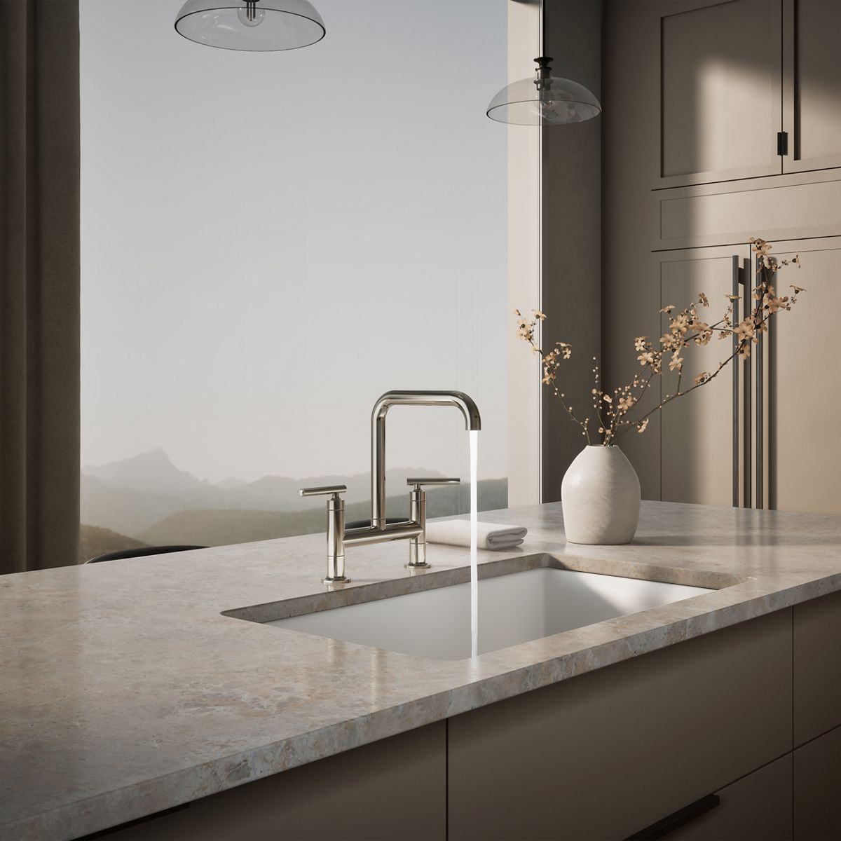 34609-purist-two-hole-bridge-kitchen-sink-faucet-27.jpg Purist® Two-hole bridge kitchen sink faucet