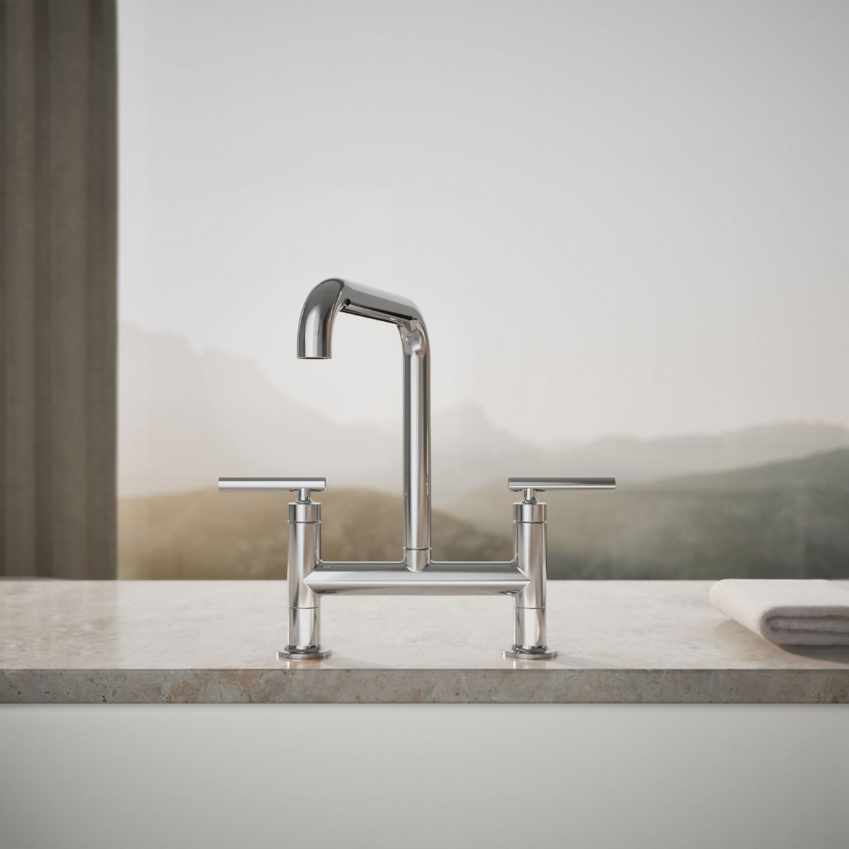 34609-purist-two-hole-bridge-kitchen-sink-faucet-33.jpg Purist® Two-hole bridge kitchen sink faucet