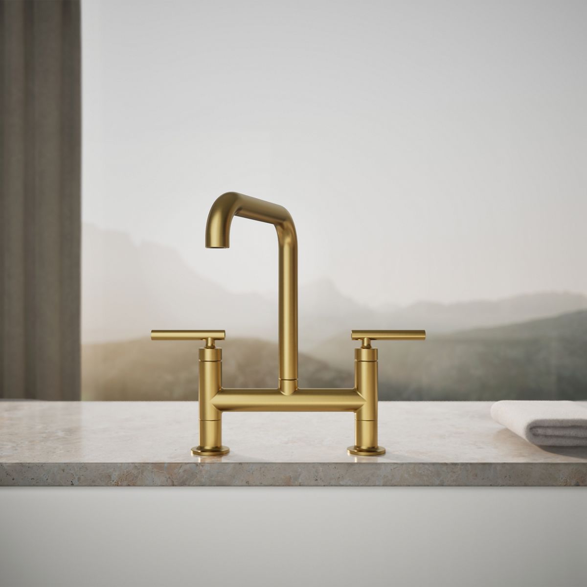34609-purist-two-hole-bridge-kitchen-sink-faucet-37.jpg Purist® Two-hole bridge kitchen sink faucet