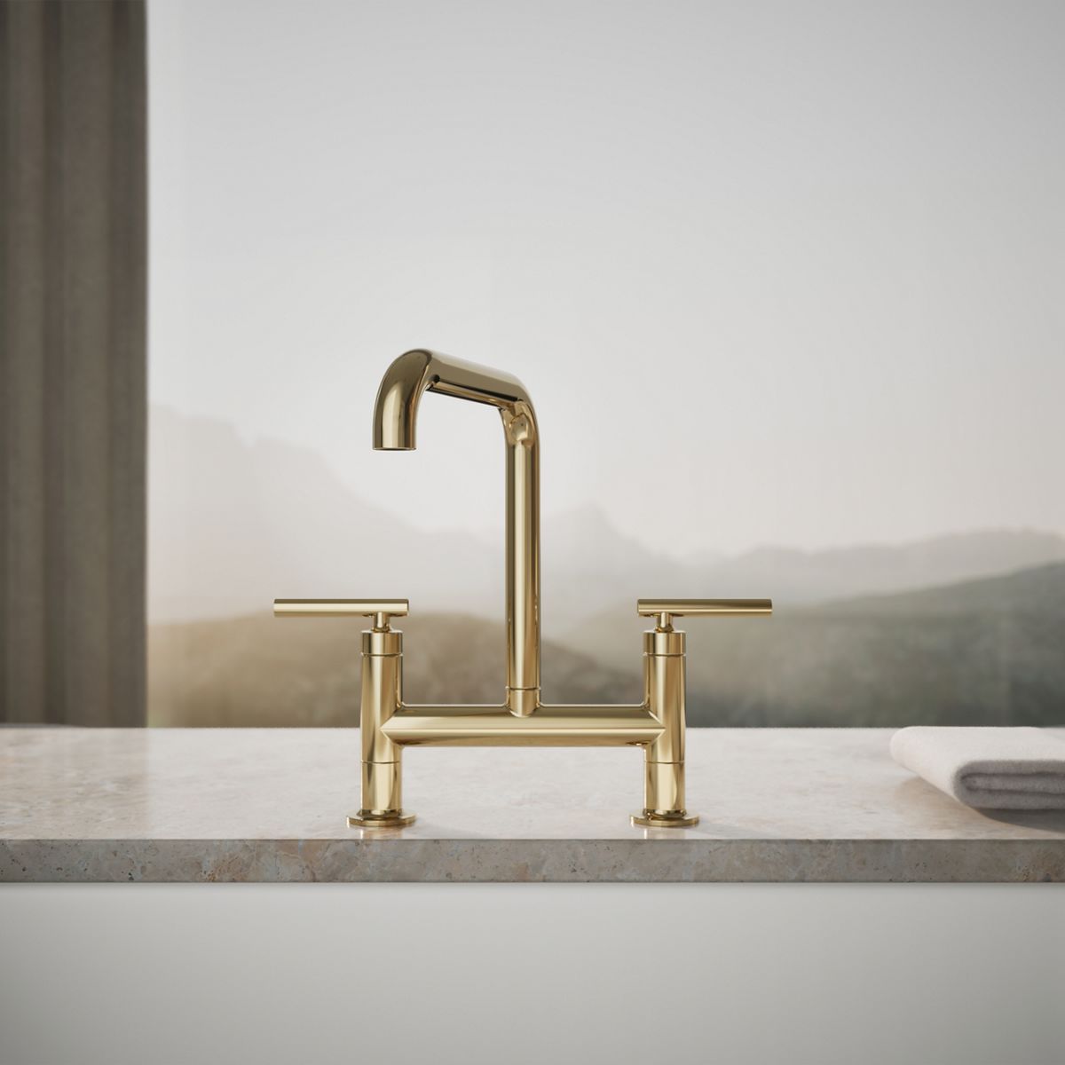 34609-purist-two-hole-bridge-kitchen-sink-faucet-40.jpg Purist® Two-hole bridge kitchen sink faucet