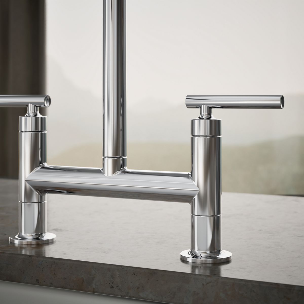 34609-purist-two-hole-bridge-kitchen-sink-faucet-41.jpg Purist® Two-hole bridge kitchen sink faucet