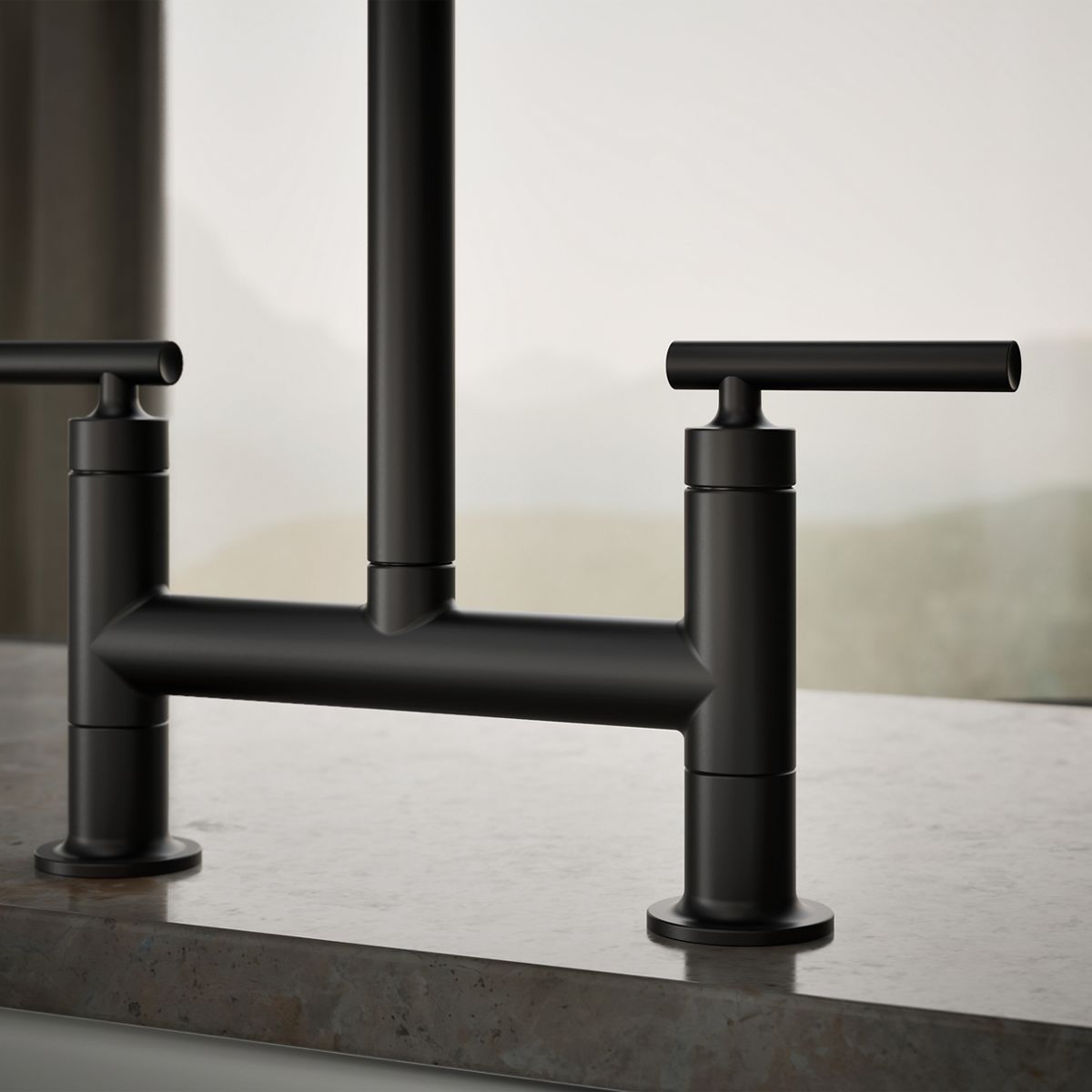 34609-purist-two-hole-bridge-kitchen-sink-faucet-42.jpg Purist® Two-hole bridge kitchen sink faucet