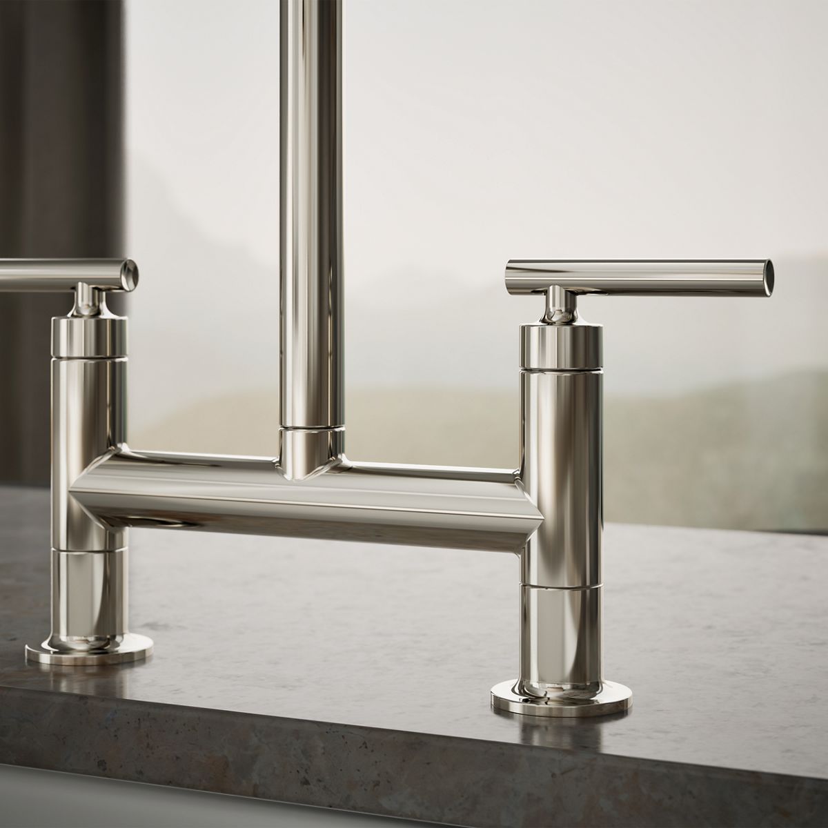 34609-purist-two-hole-bridge-kitchen-sink-faucet-43.jpg Purist® Two-hole bridge kitchen sink faucet