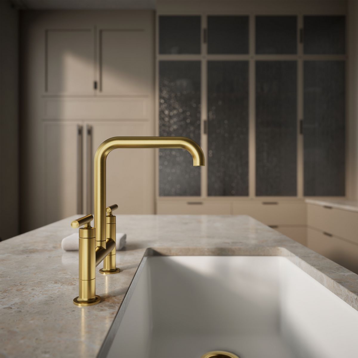 34609-purist-two-hole-bridge-kitchen-sink-faucet-53.jpg Purist® Two-hole bridge kitchen sink faucet