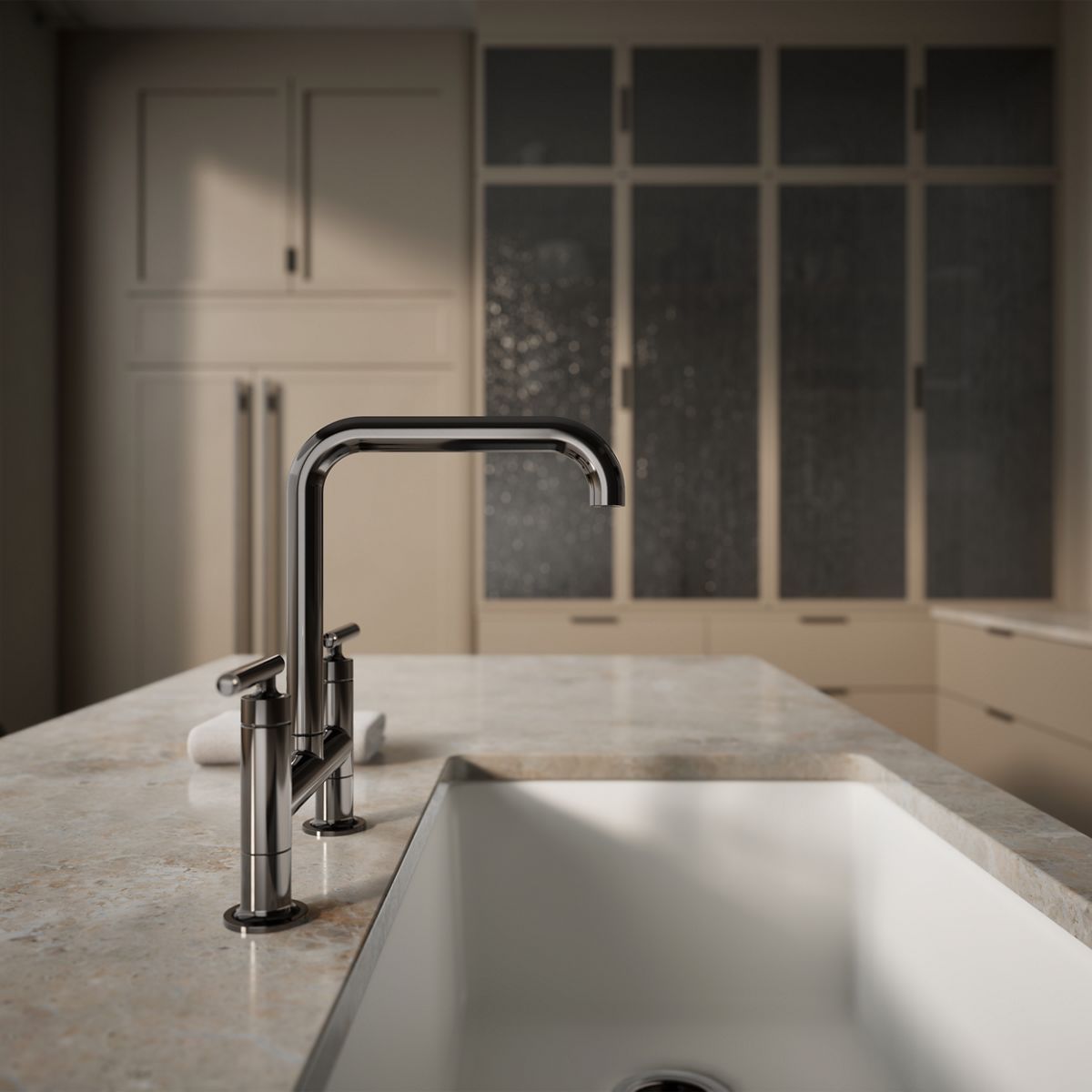 34609-purist-two-hole-bridge-kitchen-sink-faucet-55.jpg Purist® Two-hole bridge kitchen sink faucet