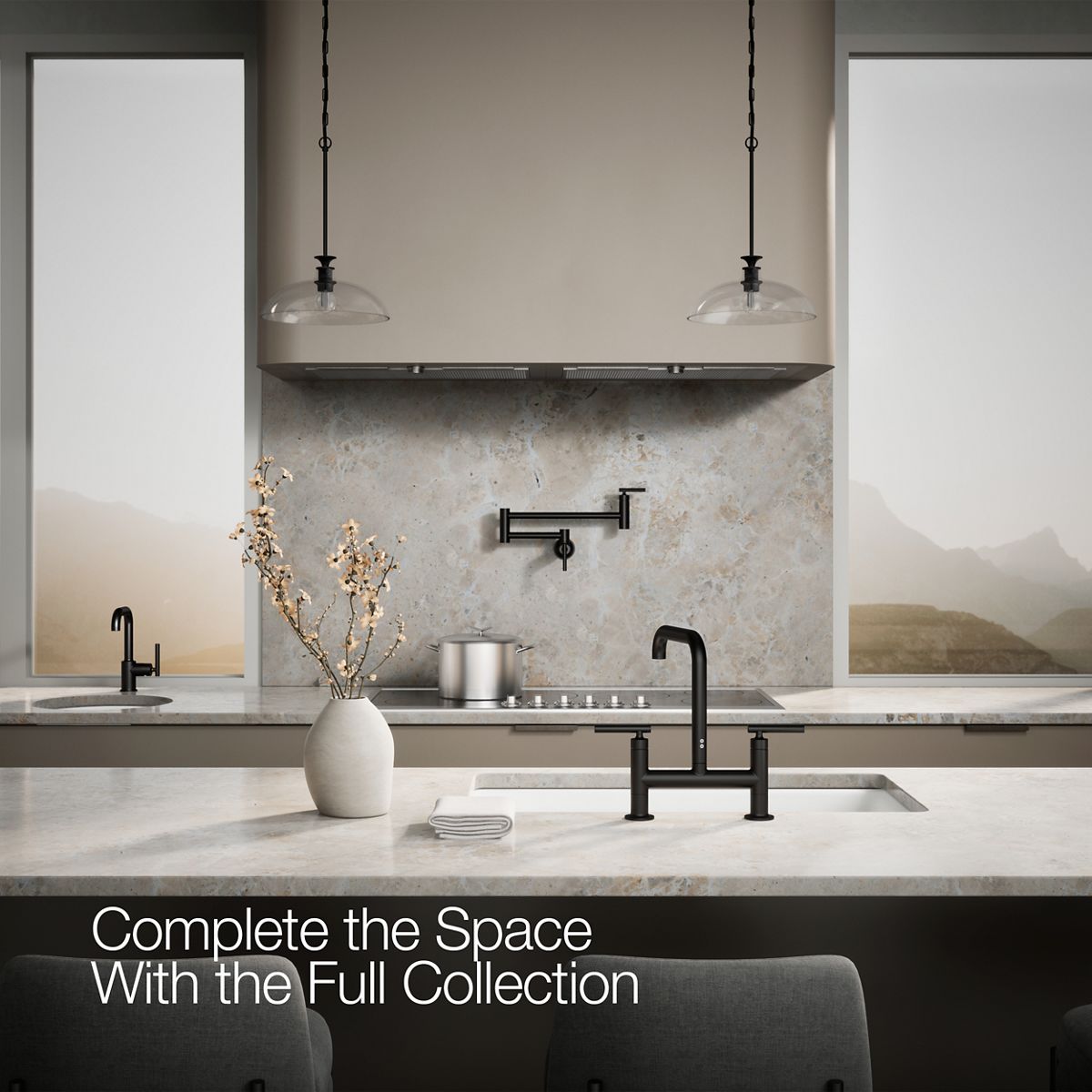 34609-purist-two-hole-bridge-kitchen-sink-faucet-61.jpg Purist® Two-hole bridge kitchen sink faucet
