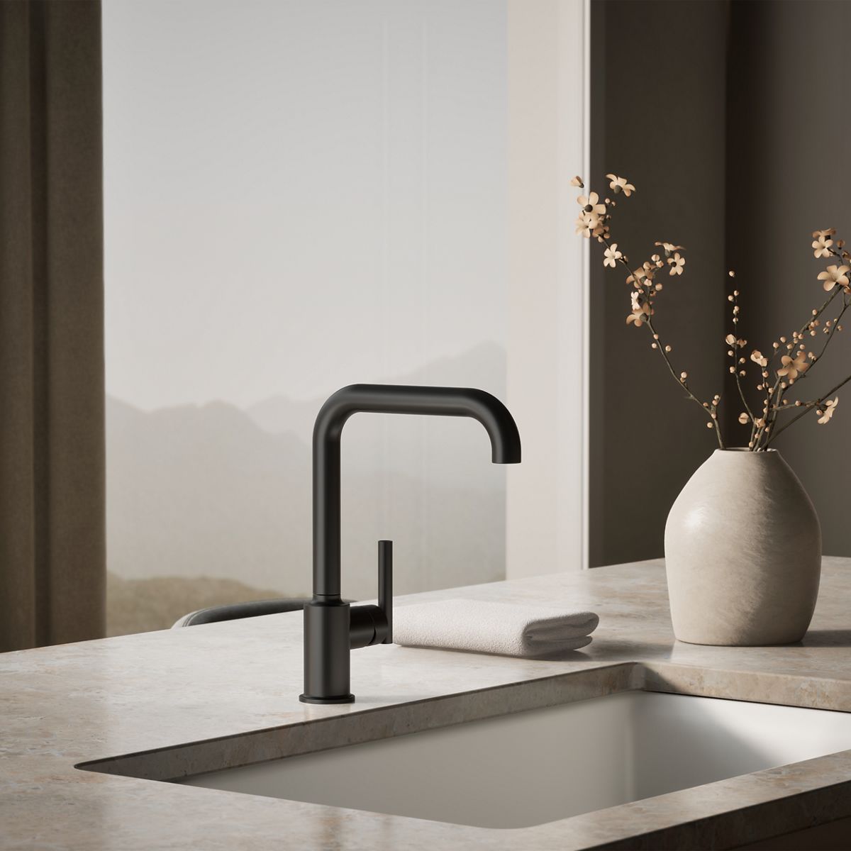 34622-purist-single-handle-kitchen-sink-faucet-11.jpg Purist® Single-handle kitchen sink faucet