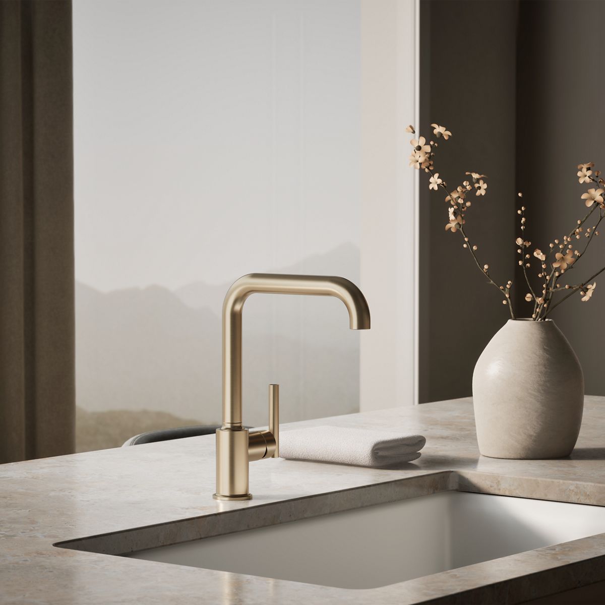 34622-purist-single-handle-kitchen-sink-faucet-15.jpg Purist® Single-handle kitchen sink faucet