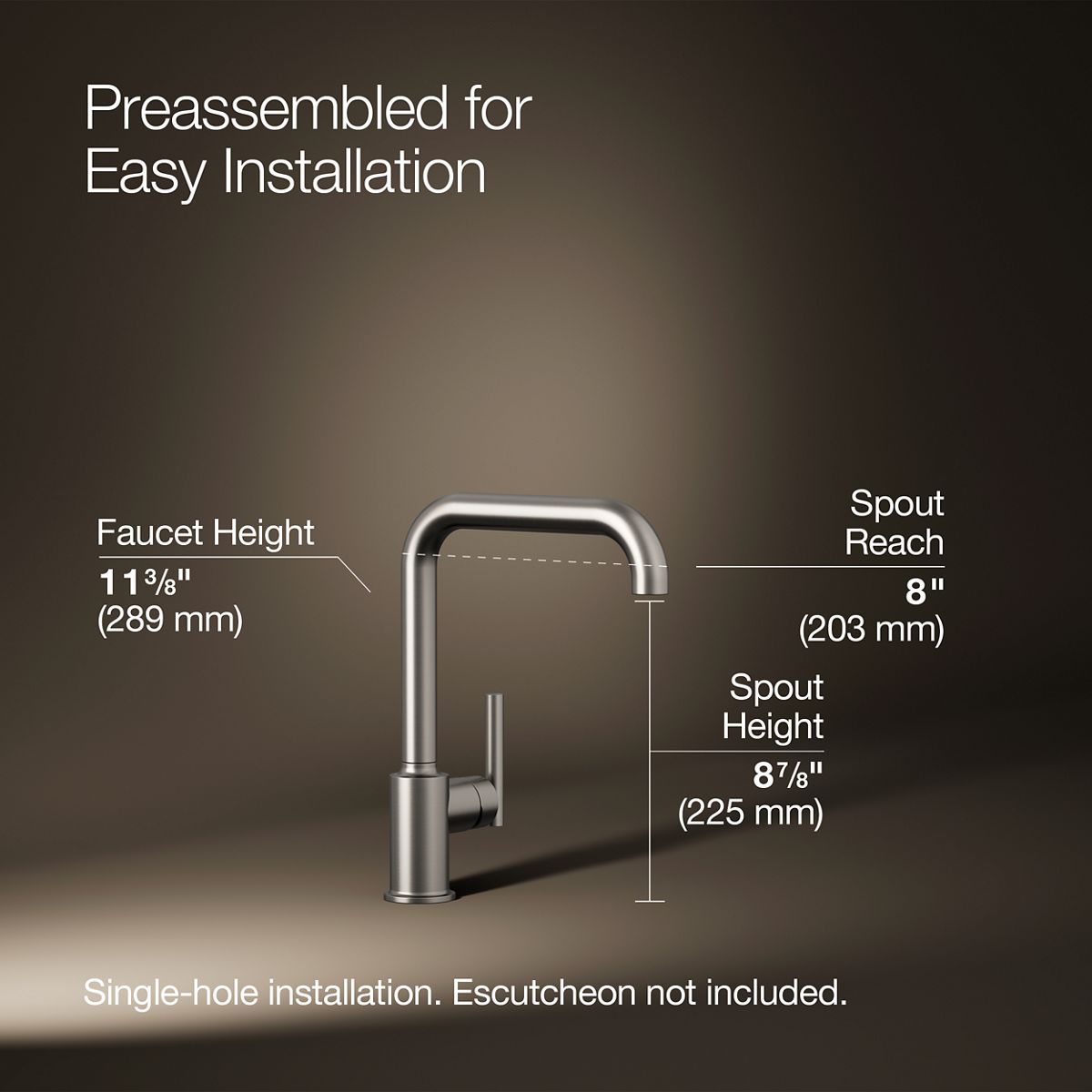 34622-purist-single-handle-kitchen-sink-faucet-21.jpg Purist® Single-handle kitchen sink faucet