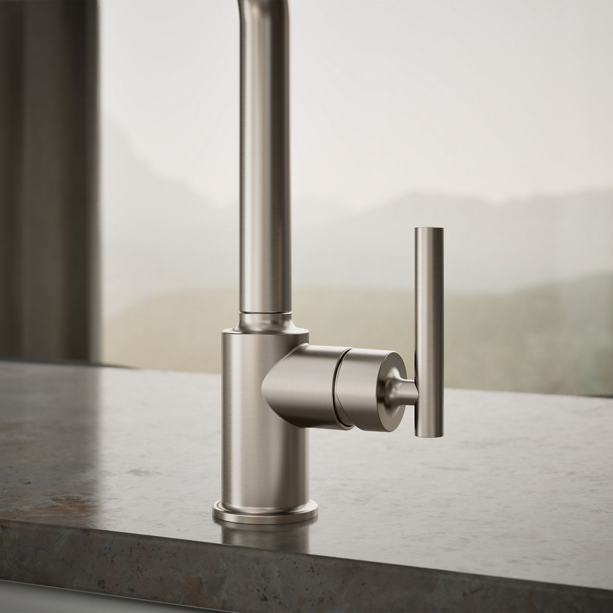 34622-purist-single-handle-kitchen-sink-faucet-45.jpg Purist® Single-handle kitchen sink faucet
