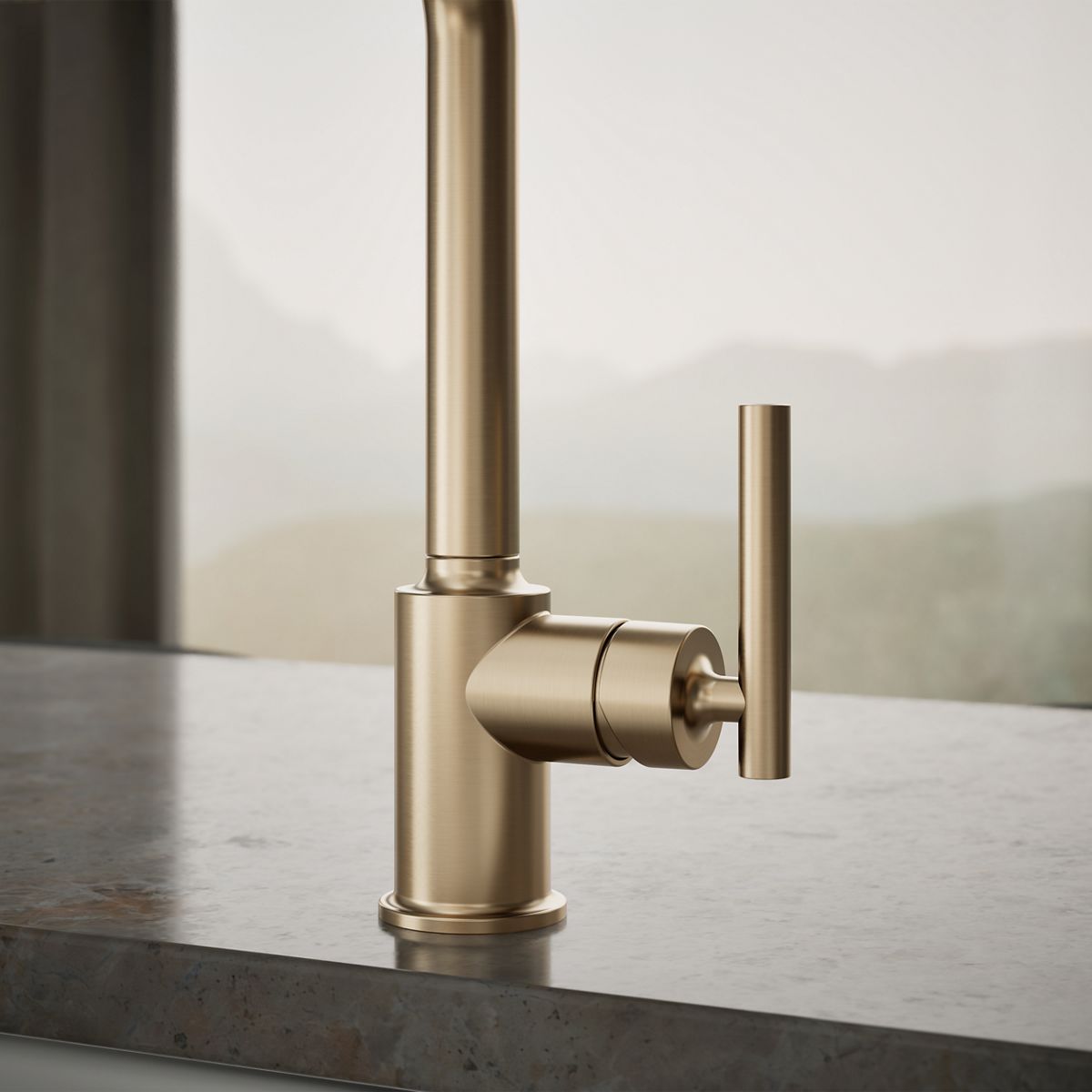 34622-purist-single-handle-kitchen-sink-faucet-47.jpg Purist® Single-handle kitchen sink faucet